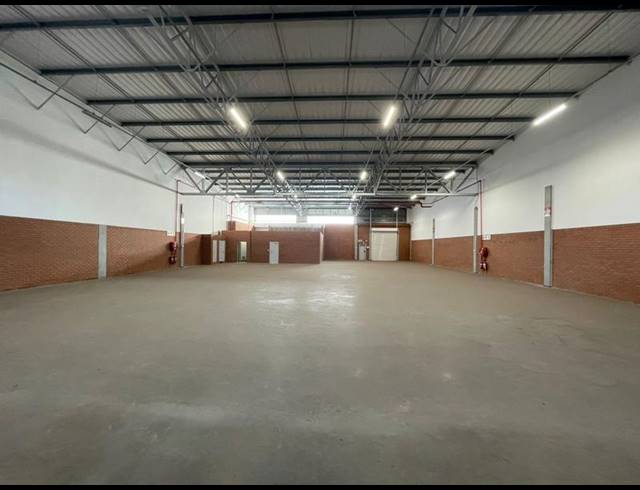 INDUSTRIAL PROPERTY TO RENT IN HIGHVELD